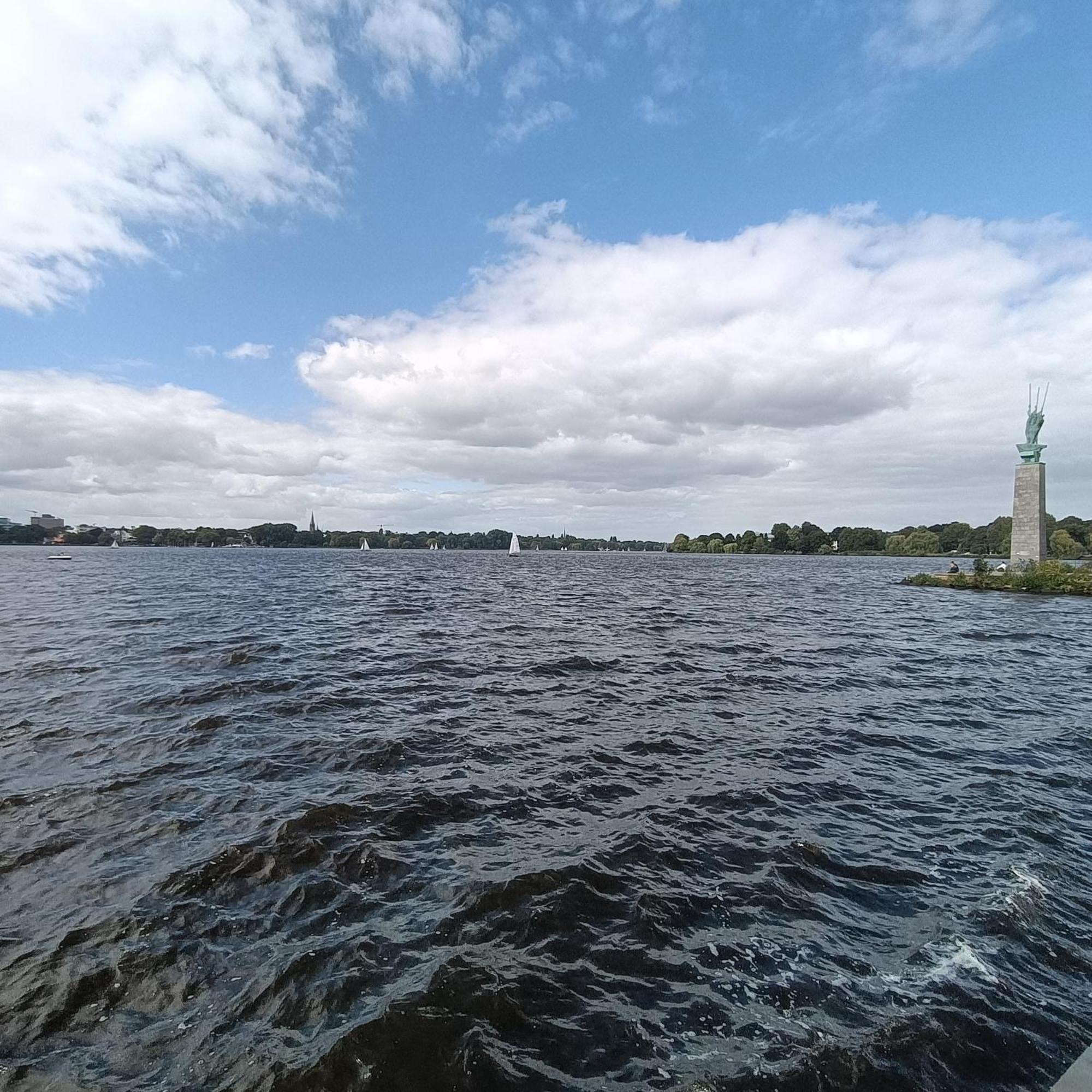 Anubis Relaxed&Stay Hamburg Bagian luar foto